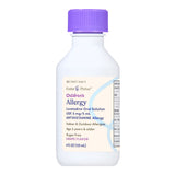 Foster & Thrive™ Children's Allergy Relief 5 mg / 5 mL Strength Syrup 4 oz. (1238938_EA) 1/EA