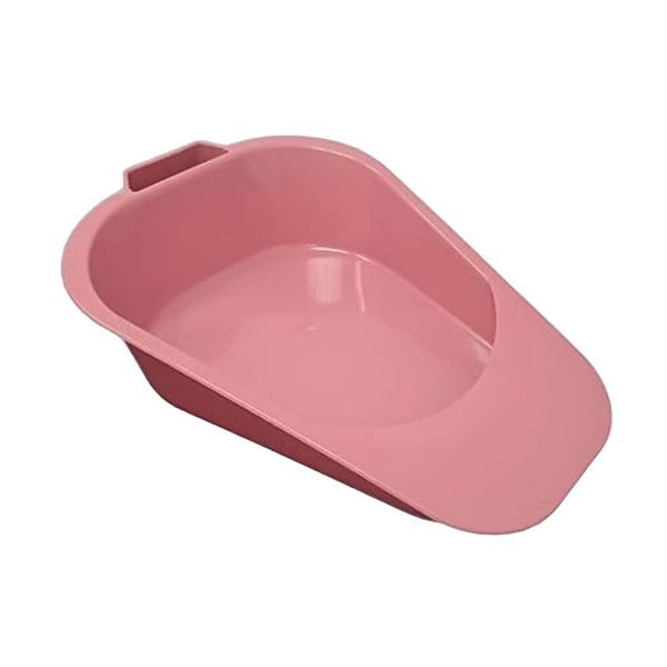 GMAX Industries Fracture Bedpan Rose 34 oz. / 1006 mL (1123195_EA) 1/EA