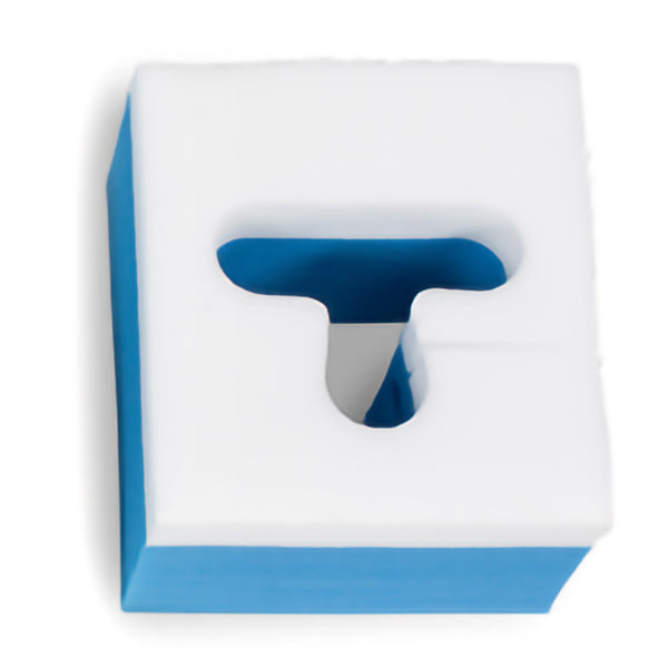 GentleTouch® Head Positioner 7 Inch Width Foam Freestanding (1119495_CS) 12/CS