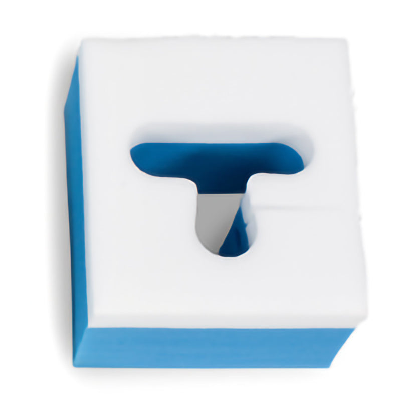 GentleTouch® Head Positioner 7 Inch Width Foam Freestanding (1119495_CS) 12/CS