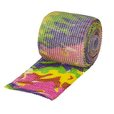 Delta-Cast® Prints Cast Tape 2 Inch X 12 Foot Polyester Pastel Print (806587_BX) 10/BX