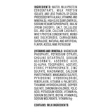 Boost Glucose Control® Max Oral Supplement Rich Chocolate Flavor Liquid 11 oz. Bottle (1192591_CS) 12/CS