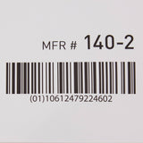 McKesson Ear Wash System Disposable Tip Blue / White (1068695_CS) 10/CS