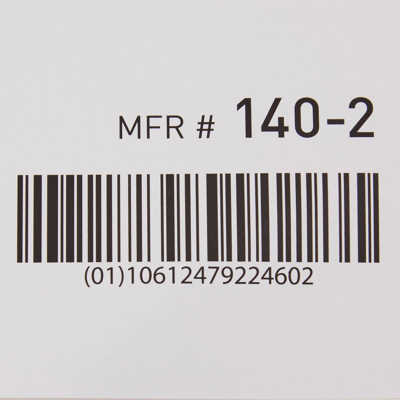 McKesson Ear Wash System Disposable Tip Blue / White (1068695_CS) 10/CS