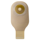 Premier™ Flextend™ Colostomy Pouch One-Piece System 12 Inch Length Flat, Pre-Cut 1-1/4 Inch Stoma Drainable (485644_BX) 10/BX