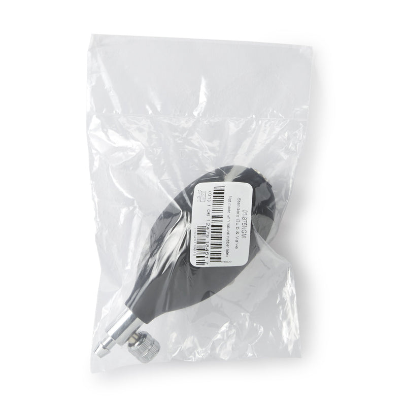 McKesson Brand Blood Pressure Bulb with Deflation Valve McKesson Brand (807341_EA) 1/EA