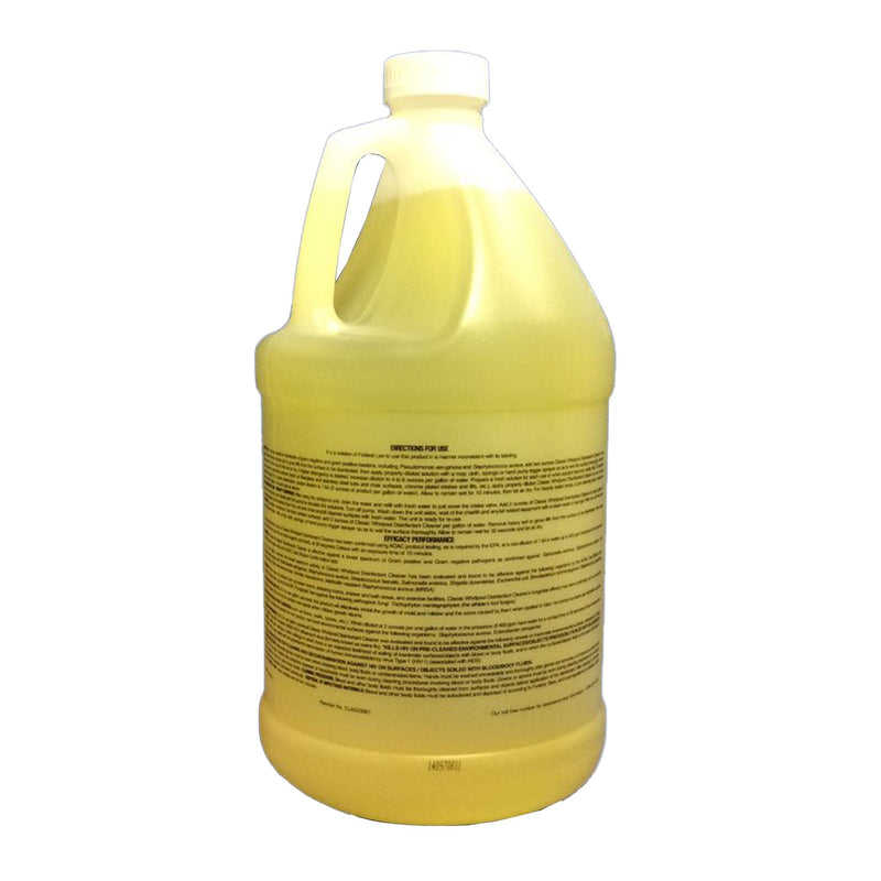 Classic® Surface Disinfectant Cleaner Quaternary Based Manual Pour Liquid 1 gal. Jug Floral Scent NonSterile (478224_CS) 4/CS