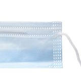 Cardinal Health™ Procedure Mask ASTM Level 1 Earloops One Size Fits Most (1205864_BX) 50/BX