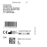 Brava® Ostomy Seal Convex, Starter Hole 1-3/16 Inch (30mm) (1194627_BX) 10/BX