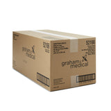 Graham Medical Products General Purpose Drape Exam Drape 40 X 90 Inch NonSterile (865510_CS) 50/CS