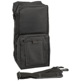 McKesson Feeding Pump Bag Shoulder Style, Black, Nylon (1139430_EA) 1/EA