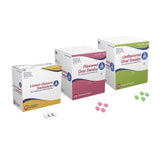 Dynarex® Oral Swab Dentifrice Foam Tip 1 per Pack (826475_CS) 1000/CS