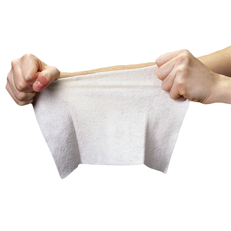 Comfort Bath® Rinse-Free Bath Wipe Soft Pack Unscented 8 Count (368225_PK) 1/PK