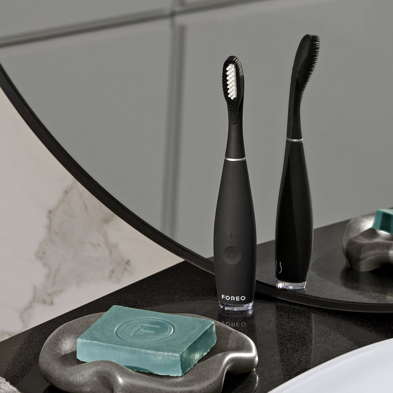 ISSA™ 3 Sonic Toothbrush Black Adult Polymer (1244530_EA) 1/EA
