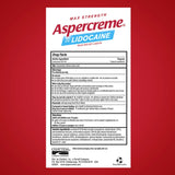 Aspercreme® Topical Pain Relief 4% Strength Lidocaine Liquid (1230691_EA) 1/EA