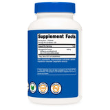nutricost® Dietary Supplement Ashwagandha Root 600 mg Strength Capsule 120 Per Bottle (1270270_BT) 1/BT