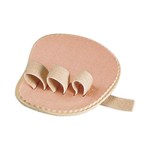Pedifix® Triple Toe Straightener One Size Fits Most Pull-On Right Foot (503188_EA) 1/EA