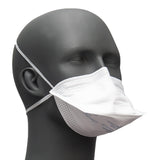 ProGear® Particulate Respirator / Surgical Mask Medical N95 ASTM Level 3 Elastic Strap Regular (1181774_BX) 50/BX