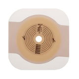 New Image™ Flextend™ Ostomy Barrier Trim to Fit, Standard Wear Adhesive Tape 70 mm Flange Blue Code System Hydrocolloid Up to 2-1/4 Inch Opening (474632_EA) 1/EA
