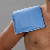 Blue Easy Sleeves™ Hot / Cold Pack Cover 6 X 10 Inch (898582_BX) 24/BX