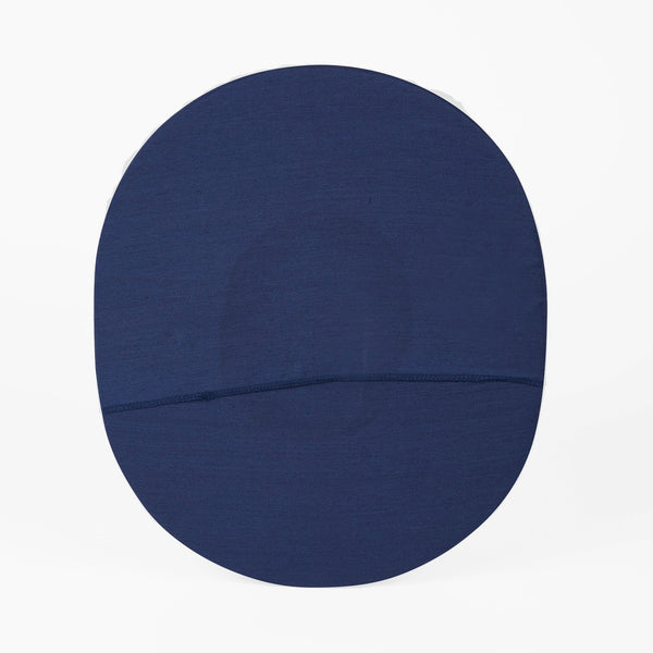 McKesson Donut Seat Cushion 14 Inch Diameter Molded Foam (1065567_EA) 1/EA