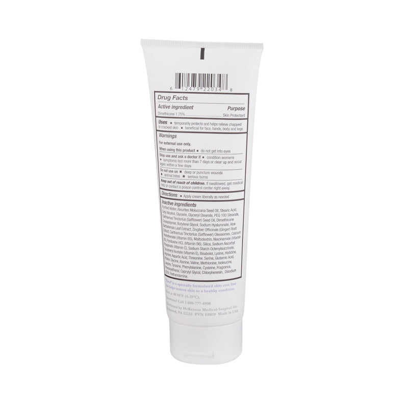 Thera® Hand and Body Moisturizer 4 oz. Tube Scented Cream CHG Compatible (1049762_BT) 1/BT