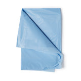 McKesson Protective Procedure Gown One Size Fits Most Blue NonSterile AAMI Level 2 Disposable (1172304_CS) 75/CS