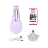 BEAR™ 2 Eyes & Lips Microcurrent Facial Toning Device BEAR™ 2 Eyes & Lips (1244524_EA) 1/EA