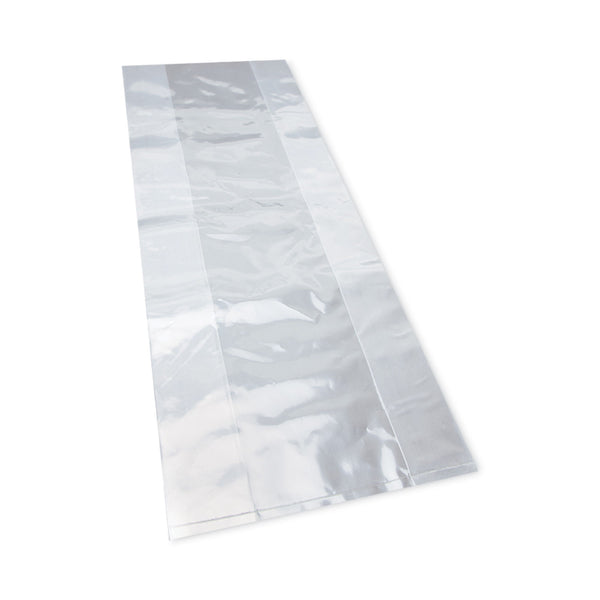 Meat and Poultry Bags, 8" x 18", Clear, 1,000/Carton (MGP1F8X4X18SG) Case of 1000