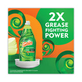 Gain Ultra Dishwashing Liquid, Original Scent, 38 oz. Bottle, 8/Case (PGC74346) Case of 8
