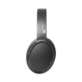 Morpheus 360® SYNERGY HD Wireless Noise Cancelling Headphones Bluetooth Headset with Microphone, 4 ft Cord, Black (MHSHP9550HD) Each