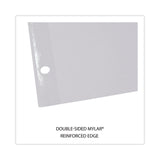 Universal® Deluxe Table of Contents Dividers for Printers, 26-Tab, A to Z, 11 x 8.5, White, 1 Set (UNV24812)