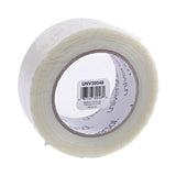 Universal® 120# Utility Grade Filament Tape, 3" Core, 48 mm x 54.8 m, Clear (UNV30048)