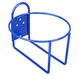Impact® Round Wall Bracket, Blue, 12/Case (IMP800) 1 Case