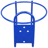 Impact® Round Wall Bracket, Blue, 12/Case (IMP800) 1 Case