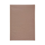 Universal® Natural Self-Seal Cushioned Mailer, #5, Barrier Bubble Air Cell Cushion, Self-Adhesive Closure, 10.5 x 16, Kraft, 80/Carton (UNV62264) Case of 80