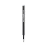 Pilot® Refill for Pilot FriXion Erasable, FriXion Ball, FriXion Clicker and FriXion LX Gel Ink Pens, Fine Tip, Black Ink, 3/Pack (PIL77330) Pack of 3