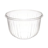 Dart® PresentaBowls Clear Bowls, 64 oz, Plastic, 252/Carton (DCCPET64B) Case of 252