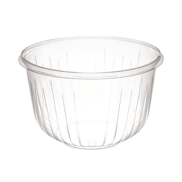 Dart® PresentaBowls Clear Bowls, 64 oz, Plastic, 252/Carton (DCCPET64B) Case of 252