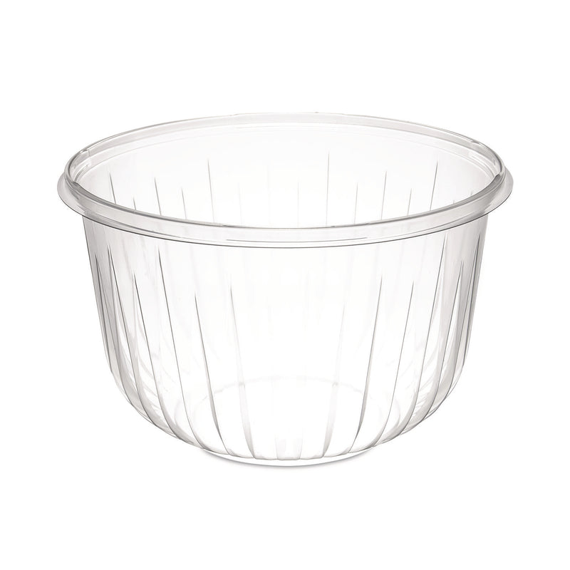 Dart® PresentaBowls Clear Bowls, 64 oz, Plastic, 252/Carton (DCCPET64B) Case of 252