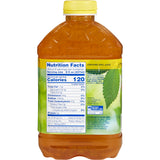 Thick & Easy® Thickened Beverage 46 oz. Bottle Apple Flavor Liquid IDDSI Level 3 Moderately Thick/Liquidized (797170_CS) 6/CS
