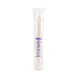 SOLO® Double Sided Poly (DSP) Paper Cold Cups, 12 oz, Symphony Design, 80/Sleeve, 25 Sleeves/Carton (SCCRP12SPSYM) Case of 2000