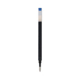 Pilot® Refill for Pilot B2P, Dr Grip, G2, G6, MR Metropolitan, Precise BeGreen and Q7 Gel Pens, Fine Tip, Blue Ink, 2/Pack (PIL77241)