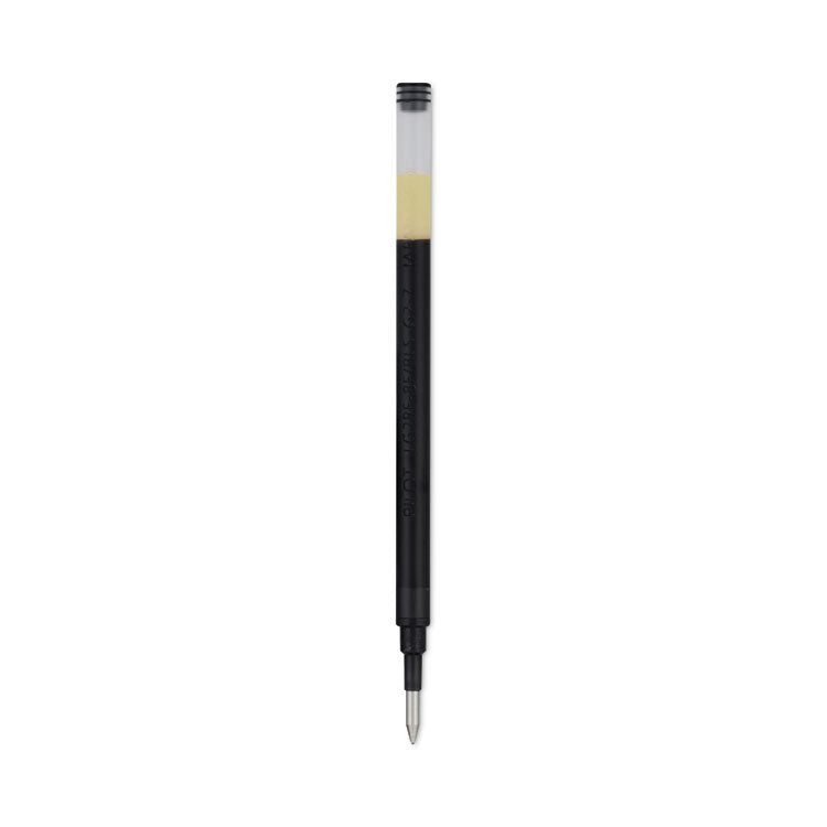 Pilot® Refill for Pilot B2P, Dr Grip, G2, G6, MR Metropolitan, Precise BeGreen and Q7 Gel Pens, Fine Tip, Black Ink, 2/Pack (PIL77240) Pack of 2