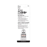 Pilot® Dr. Grip Ballpoint Pen, Retractable, Medium 1 mm, Black Ink, Black Barrel (PIL36100) Each