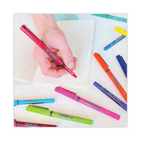Pilot® Precise V5 Roller Ball Pen, Stick, Extra-Fine 0.5 mm, Assorted Ink and Barrel Colors, 7/Pack (PIL26015) Pack of 7