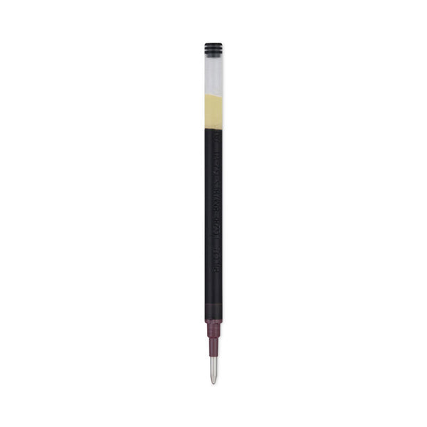 Pilot® Refill for Pilot G2 Gel Ink Pens, Bold Conical Tip, Black Ink, 2/Pack (PIL77289)