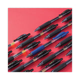 Pilot® G2 Premium Gel Pen, Retractable, Fine 0.7 mm, Assorted Ink and Barrel Colors, 8/Pack (PIL31128) 1 Set