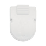 Advantus Magnetic/Adhesive Clips, 0.25" Jaw Capacity, White, 20/Box (AVT75356) Box of 20