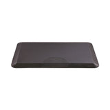 Safco® Anti-Fatigue Mat, 20 x 30, Black (SAF2110BL)